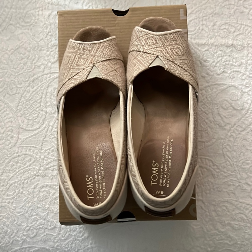 Tom’s Wedges